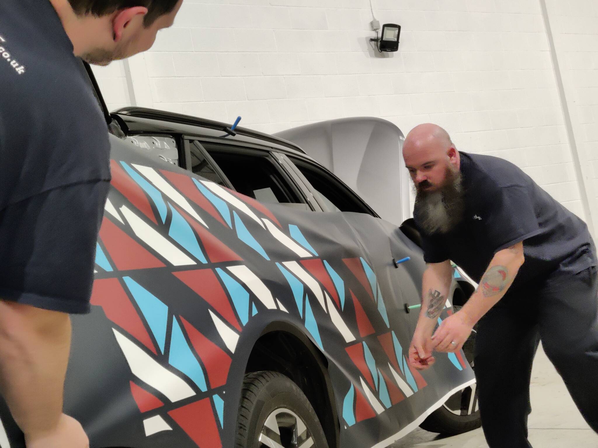 Vehicle Graphics - Elite Signs & Graphics